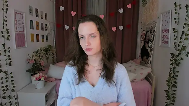 Ariadna Shy online show from 02/11/26, 03:50