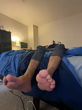 Kingbertfeet online show from 01/31/26, 10:52