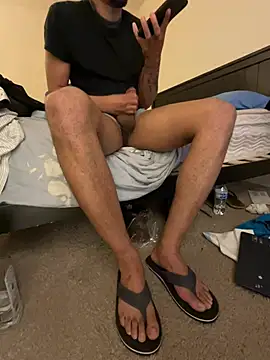 Kingbertfeet online show from 02/15/26, 02:30