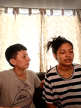 Mei and Gaby online show from 02/04/26, 04:02