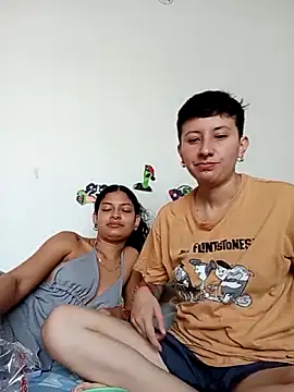 Mei and Gaby online show from 02/10/26, 03:38