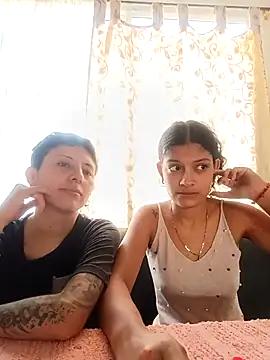 Mei and Gaby online show from 02/17/26, 03:51