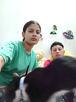 Mei and Gaby online show from 02/24/26, 11:03