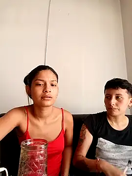 Mei and Gaby online show from 02/27/26, 07:14