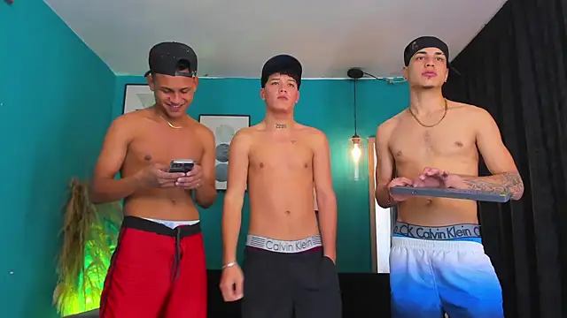 Oficial KingOfHeavens online show from 01/05/26, 08:12