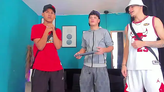 Oficial KingOfHeavens online show from 01/07/26, 08:00