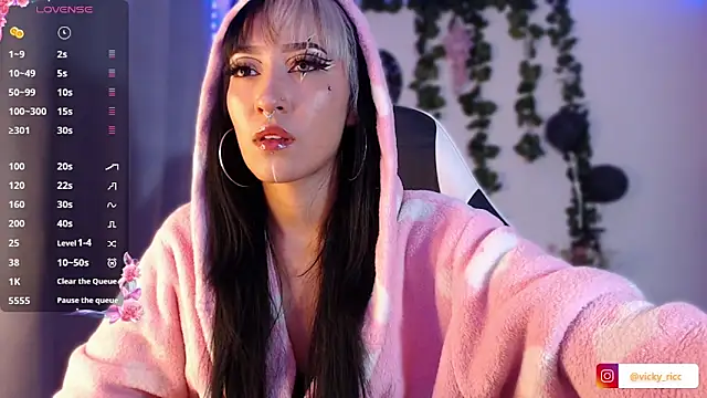 viicky r online show from 03/13/26, 12:50