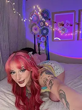 itscleomoon online show from 03/08/26, 04:38