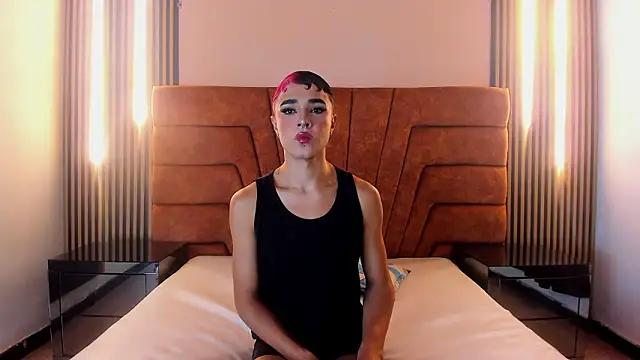 Amellia brown2 online show from 01/17/26, 04:17