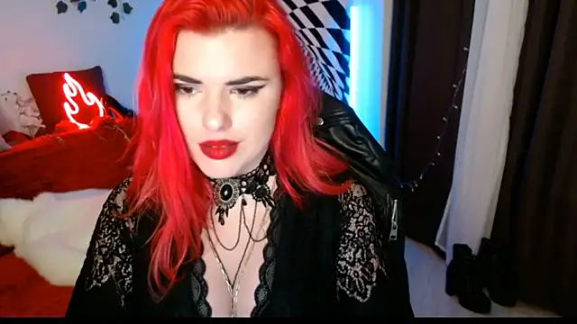 Ariana Saint online show from 04/27/26, 04:49