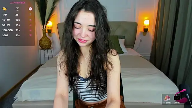 Miss Dilara online show from 02/07/26, 05:38