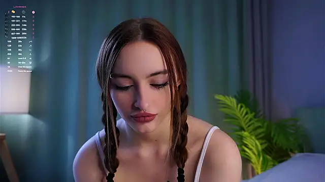 BeckiMacreno online show from 02/16/26, 01:51