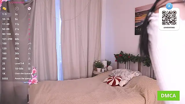 bombaleylo online show from 04/10/26, 05:12