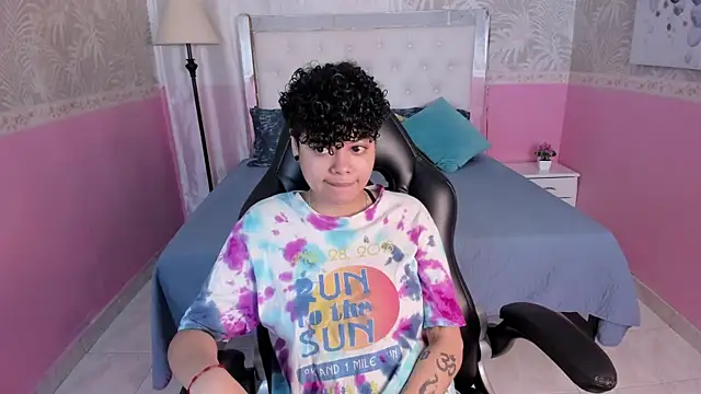 Sasha Venom online show from 12/22/25, 01:19