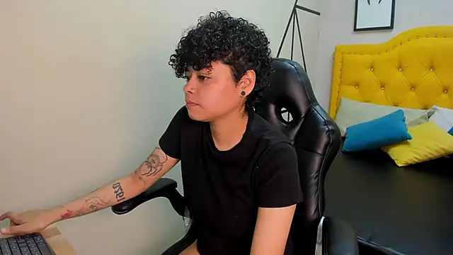 Sasha Venom online show from 01/06/26, 07:28