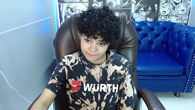 Sasha Venom online show from 03/06/26, 11:56