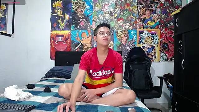 Golden Boysx online show from 04/12/26, 11:15