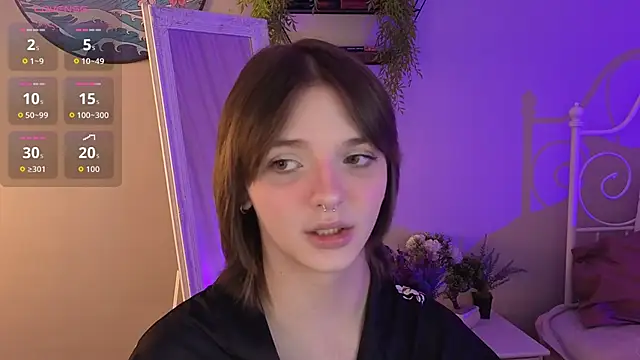 LetoriaNotley online show from 02/18/26, 09:55