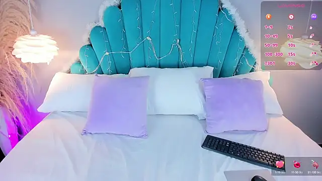 FiorelaSton online show from 12/20/25, 04:08