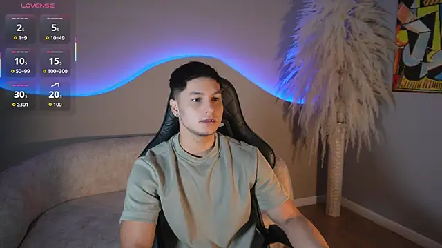 Noah Clarkk online show from 07/16/26, 05:41
