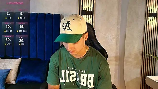 Noah Clarkk online show from 07/31/26, 05:34