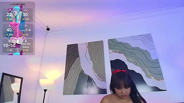 Kami skye online show from 02/03/26, 12:21