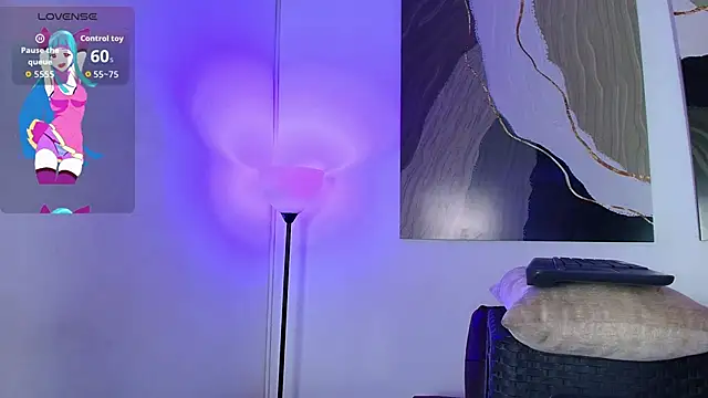 Kami skye online show from 02/16/26, 12:34