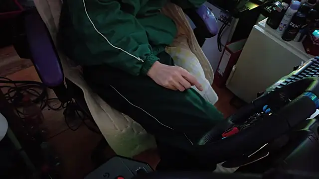 Gay-Versaut online show from 03/01/26, 09:39