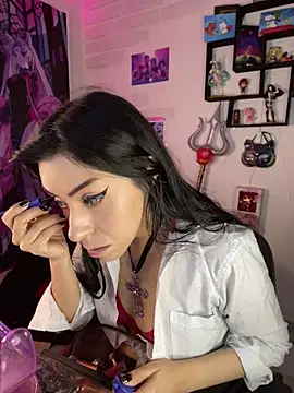 Sky Girl LS online show from 04/13/26, 02:33