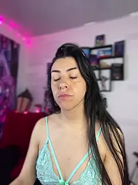 Sky Girl LS online show from 04/15/26, 12:01