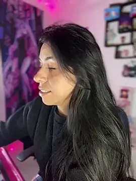 Sky Girl LS online show from 04/18/26, 02:37