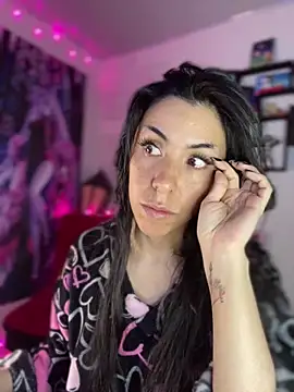 Sky Girl LS online show from 04/19/26, 03:22