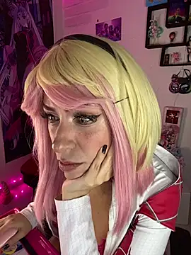 Sky Girl LS online show from 04/21/26, 02:51