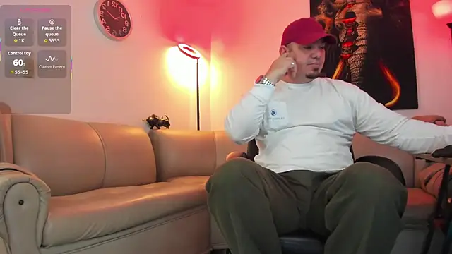 Dante Bellini online show from 02/09/26, 03:05