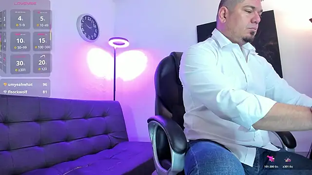 Dante Bellini online show from 03/17/26, 01:47