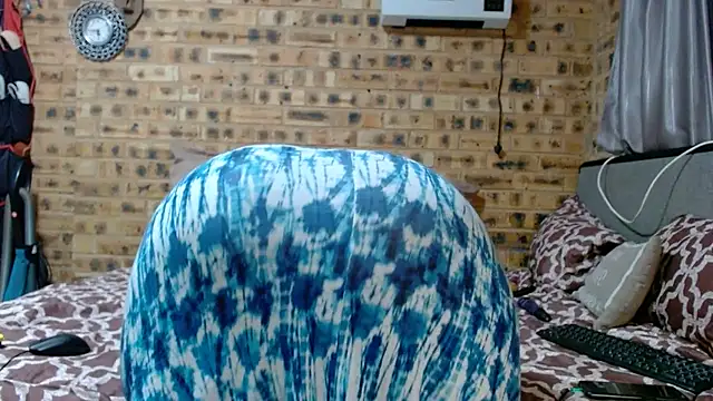 AFRICANBOOTYLICIOUS online show from 06/14/26, 09:39