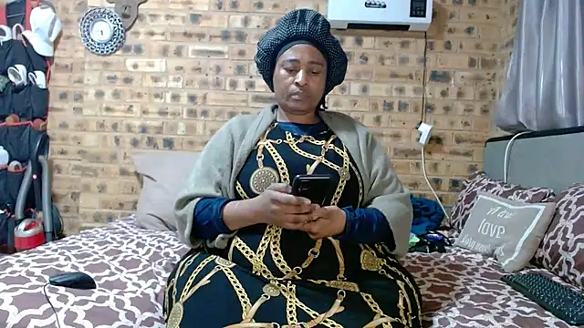 AFRICANBOOTYLICIOUS online show from 07/05/26, 04:19