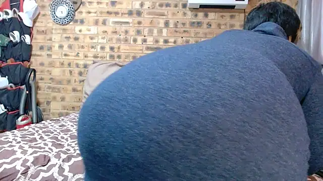 AFRICANBOOTYLICIOUS online show from 07/13/26, 08:06