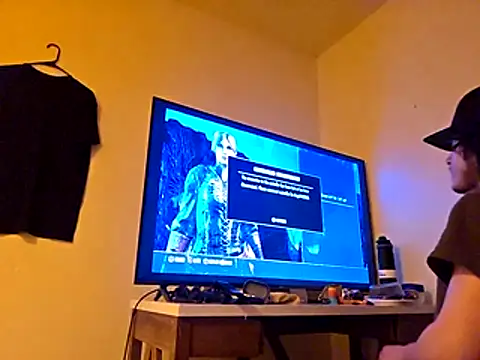 Mr fromtheback online show from 03/08/26, 12:53