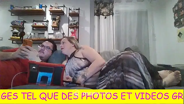 Miss-Chupagirly online show from 02/01/26, 08:07