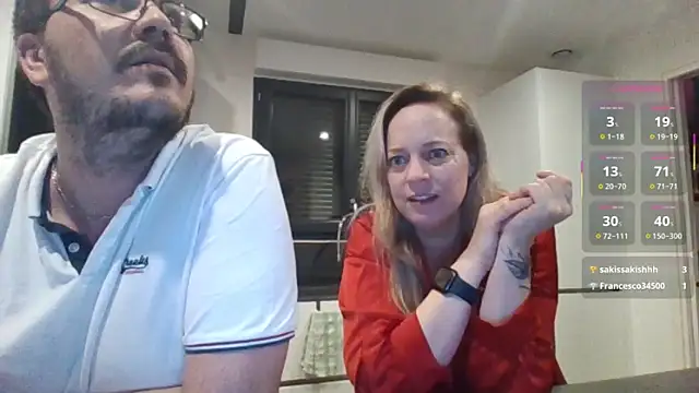 Miss-Chupagirly online show from 03/13/26, 07:09