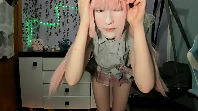 Yoonhee ki online show from 02/09/26, 03:38