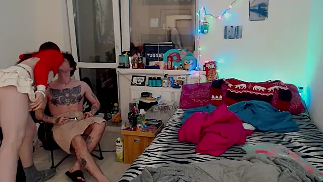 MaryJane x Peter online show from 12/19/25, 02:02