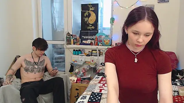 MaryJane x Peter online show from 01/10/26, 11:45