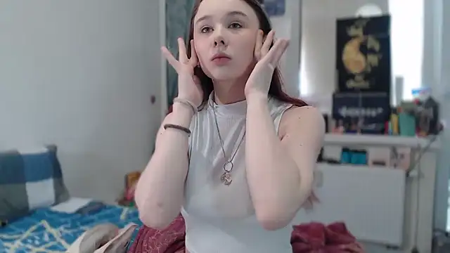 MaryJane x Peter online show from 05/01/26, 02:54