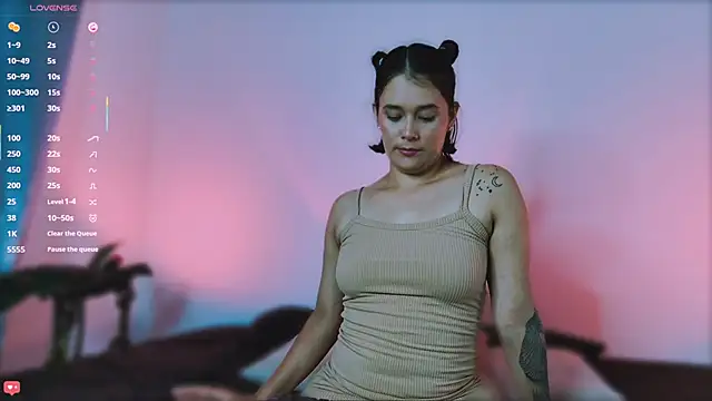 ScarlettRedsins online show from 03/06/26, 10:28