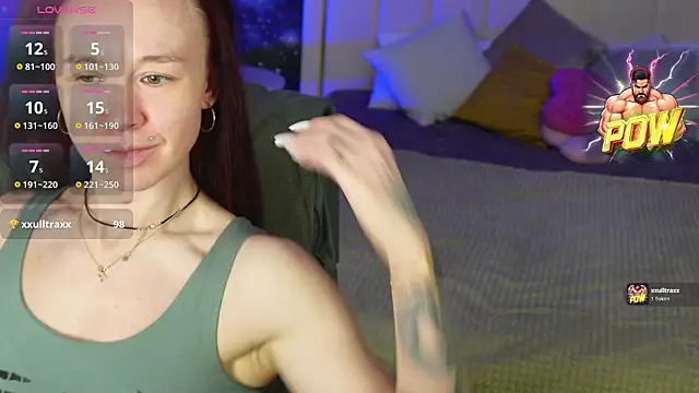 Spoty Kate  online show from 03/28/26, 01:05