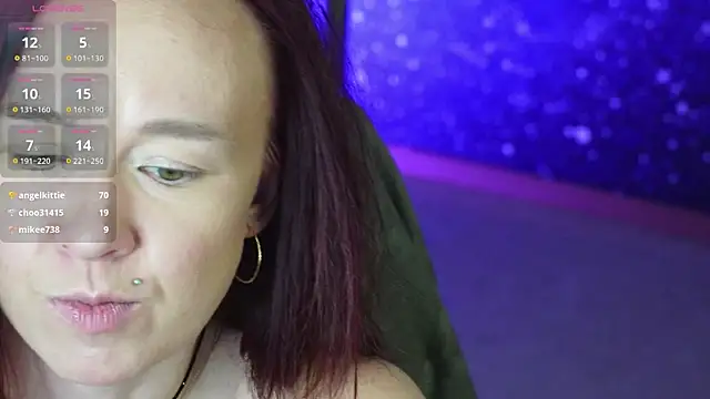 Spoty Kate  online show from 04/21/26, 02:51