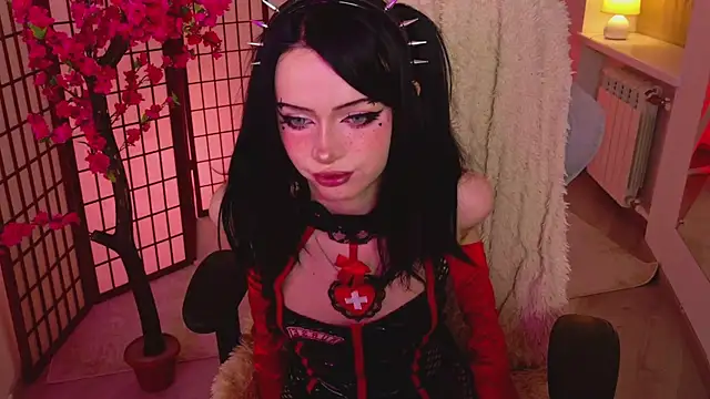 Dark Diva online show from 03/25/26, 09:54