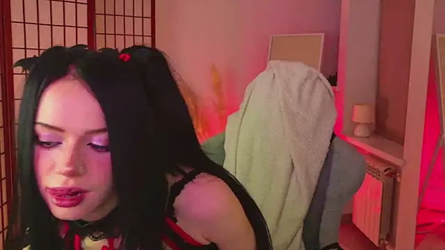 Dark Diva online show from 04/08/26, 09:48